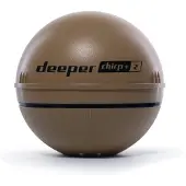 Deeper Smart Sonar Chirp+ 2 Fischfinder