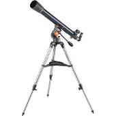 Generique Teleskop AstroMaster 70AZ, Set, Linsenteleskop, 70/900mm, inkl. Stativ
