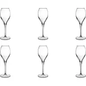 Pasabahce asabahce Breeze Gläser 6 Stück 35.5 cl Sektglas Sektgläser Weinglas, Weingläser