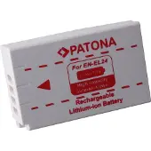PATONA Premium Akku für Sony BP-U60