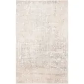 NADUVI Collection | Teppich AdiRundack Beige Kunstvezel 230x160 cm | NADUVI