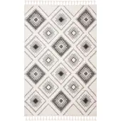 Safavieh | Teppich Demini Beige Kunstvezel 180x120 cm | NADUVI