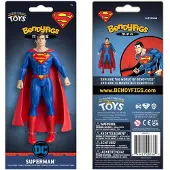 Noble Collection Dc Comics Superman Figur Mehrfarbig Mehrfarbig One Size