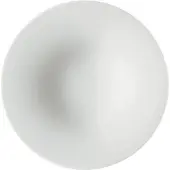 Alessi Untertasse KU White Porzellan 12 cm (Set von 4)