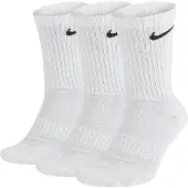 Nike Everyday Cushion Crew Socks (3-pack) 34-38