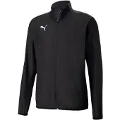Puma teamGOAL 23 Sideline Trainingsjacke Grün F05 || Größe M