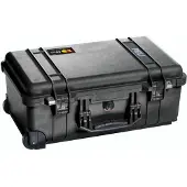 Peli Trolley mit Facheinteilung 1514 Protector Case Schwarz