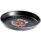 Turk 67130 Pizzaform 30 cm Eisen, schwarz
