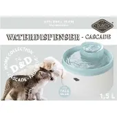 Ebi Katzenbrunnen Mit Wasserfall 1.5l 22x15 Cm