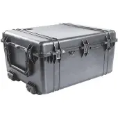 Peli 1690 Schutzkoffer Schwarz mit Schaumstoff