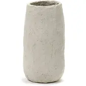 Serax Vase Earth Interior by Marie Michielssen Beige 16 x 16 x 40,0 cm