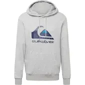 Quiksilver Hoody Big Logo grau - S