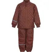 CeLaVi Kinder Celavie Uni Basis Thermo Set Tortoise Shell