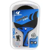 Cornilleau Tischtennisschläger Nexeo X90 schwarz / blau
