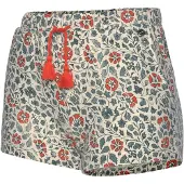 LASCANA Schlafshorts in ecru | Gr.: 40-42