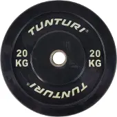 Tunturi Bumper Plate 20kg