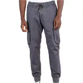REELL Reflex Rib Cargo Hose dark grey Gr. XS