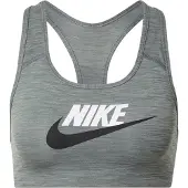 Nike Damen Swoosh Dri-Fit Sports Bra schwarz