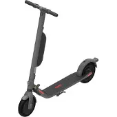 SEGWAY by E45D, Klassischer Roller, Schwarz, Grau, 20 km/h, 100 kg, Unisex, 14 Jahr(e)