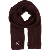 Calvin Klein Jeans CKJ Wool Scarf