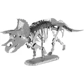 Metal Earth Triceratops
