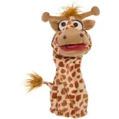 Living puppets Giraffe W573