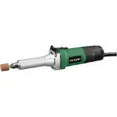 HiKOKI GP2S2UTZ, Schleifer für gerade Form, Schwarz, Grün, 29000 RPM, 2,5 cm, Akku, 520 W