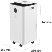 TrueLife AIR Dehumidifier DH5 Touch