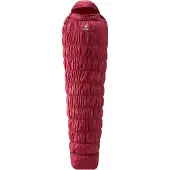 Deuter Exosphere -6g SL Zip Left cranberry/fire
