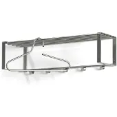 Spinder Rex 2 Wandgarderobe Stahl 5 Haken