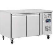 Polar Kühltisch 228 Liter 2-Türig