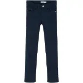 Name it Mädchen Hose lang Skinny Fit Dark Sapphire 164 | Gr.: 116