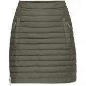 Jack Wolfskin Iceguard Skirt damen gefütterter rock