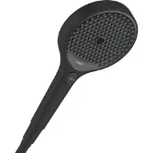 Hansgrohe Raindance Select S Handbrause 120 3jet EcoSmart, Mattschwarz
