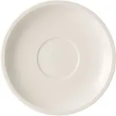 Villeroy & Boch Untertasse "Café au Lait Untertassen Artesano Original ø 17 cm 6er Set weiß"
