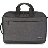 Hedgren Next DISPLAY 3 Way Briefcase Backpack, 15,6" Stylish Grey