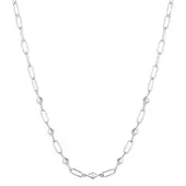Ania Haie Damen-Kette 925er Silber Ania Haie Silber