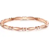 Glanzstücke Damen Sterling Silber roségold - 24207