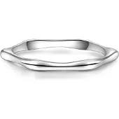 Glanzstücke Ring Sterling Silber in silber | Gr.: 58