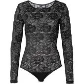 Urban Classics Long Sleeve Lace Suit Körper