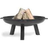 TRIZERATOP CookKing Polo Feuerschale 100 cm