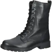 Clarks Enkellaars Women Orinoco 2 Style Black Leather-Schoenmaat 41