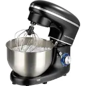 DS Produkte Effiziente Planeten-Küchenmaschine Landmann Gourmetmaxx 03550 1500 W schwarz