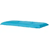 Madison Bankauflage 'Panama', blau, ca. 150 x 48 cm