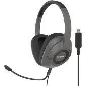 Koss SB42 USB, Kabelgebunden, Anrufe/Musik, Kopfhörer, Schwarz