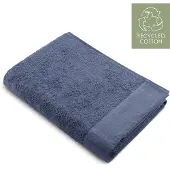 Walra Badehandtuch Remade Cotton Blue (70 x 140 cm)
