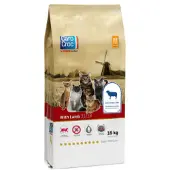 Carocroc 31/18 mit Lamm Katzenfutter | 2 x 15 kg