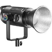 Godox SZ150R - RGB Zoom LED Video Light - 36.000 Farben - Schwarz