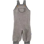 Finkid Keinu Wool charocal - Größe 90/100 Kinder 1362015