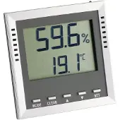 TFA-Dostmann 30.5010 Klima Guard Thermometer